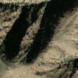 Satellite imagery of Sān Kanḏow, AF