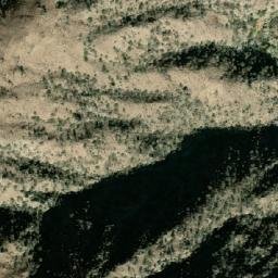 Satellite imagery of Sān Kanḏow, AF
