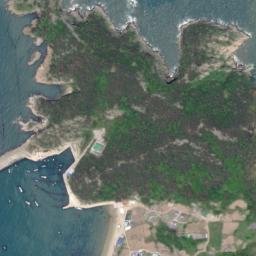 Satellite imagery of Chong-sŏ, KR