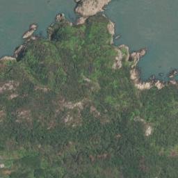 Satellite imagery of Chong-sŏ, KR