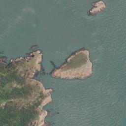 Satellite imagery of Chong-sŏ, KR