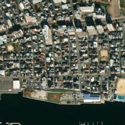 Satellite imagery of 和田岬, JP