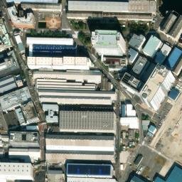 Satellite imagery of 和田岬, JP