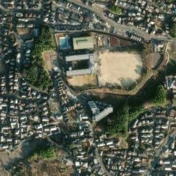 Satellite imagery of 基準点, JP