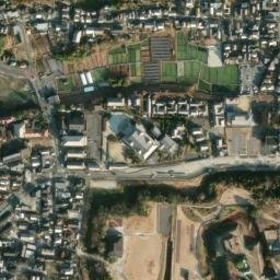 Satellite imagery of 基準点, JP