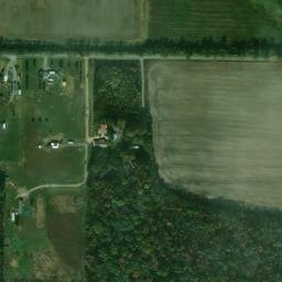 Satellite imagery of WTA — NGS EJ0347 — Lonoke County, US, US