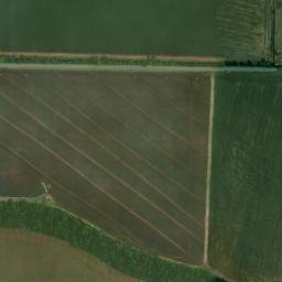 Satellite imagery of WTA — NGS EJ0347 — Lonoke County, US, US