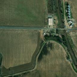 Satellite imagery of WTB — NGS EH2286 — Lonoke County, US, US