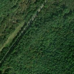 Satellite imagery of Battelle Mines, US