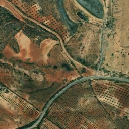 Satellite imagery of Bled Bou Helou, DZ