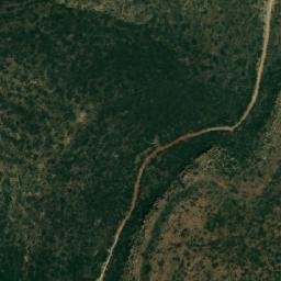 Satellite imagery of Djebel el Hamar, DZ