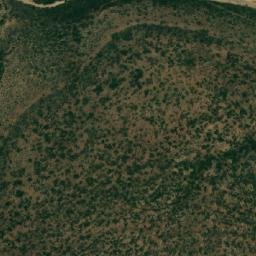 Satellite imagery of Djebel el Hamar, DZ