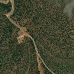 Satellite imagery of Djebel el Hamar, DZ