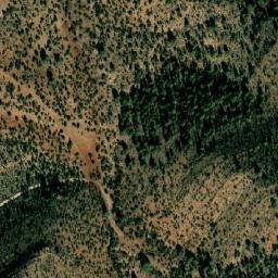 Satellite imagery of Djebel Lato, DZ