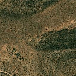 Satellite imagery of Djebel Takhouma, DZ