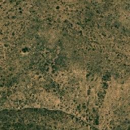 Satellite imagery of Djebel Bou Sbeïta, DZ