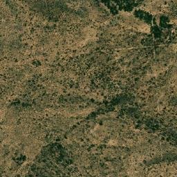 Satellite imagery of Djebel Bou Sbeïta, DZ