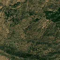 Satellite imagery of Djebel Bou Sbeïta, DZ