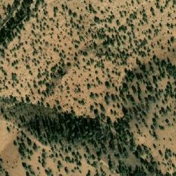 Satellite imagery of Kef Haouas, DZ