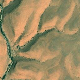 Satellite imagery of Djebel Khalfoun, DZ