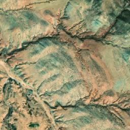 Satellite imagery of Jebel Dribika el Hemra, TN