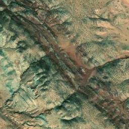 Satellite imagery of Jebel Dribika el Hemra, TN