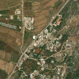 Satellite imagery of Chajret el Khodr, LB