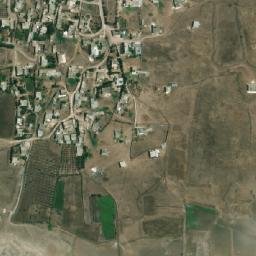 Satellite imagery of Rujm Ḩajj Ḩasan, SY
