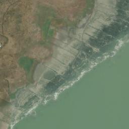 Satellite imagery of Rujm Ḩajj Ḩasan, SY