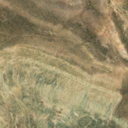 Satellite imagery of Kōh-e Khūlah-ye Bād, AF