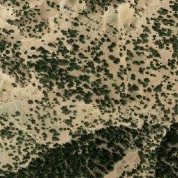 Satellite imagery of Kōtal-e Sabzak, AF