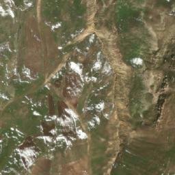 Satellite imagery of Band-e Chahārchigī, AF
