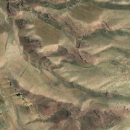 Satellite imagery of Pushtah-ye Chahār Rāhī, AF