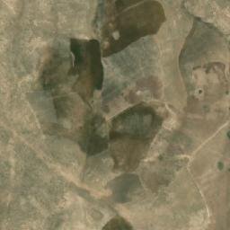Satellite imagery of Pushtah-ye Chahār Rāhī, AF