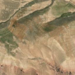 Satellite imagery of Qaryah-ye Qāch, AF