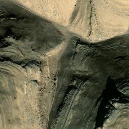 Satellite imagery of Kōh-e Kāsaghow, AF