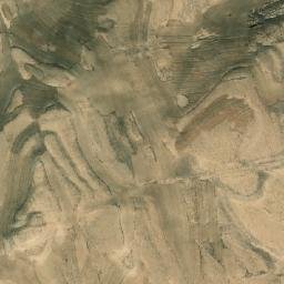 Satellite imagery of Pushtah-ye Kālwā, AF