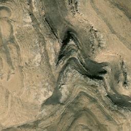 Satellite imagery of Pushtah-ye Kālwā, AF