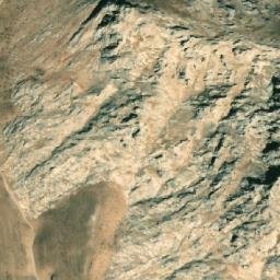 Satellite imagery of Kharah-ye Ghāl-e Buzā, AF