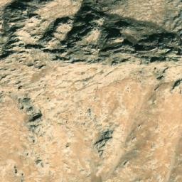 Satellite imagery of Kharah-ye Ghāl-e Buzā, AF