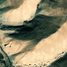 Satellite imagery of Kōh-e Qāẕīān, AF
