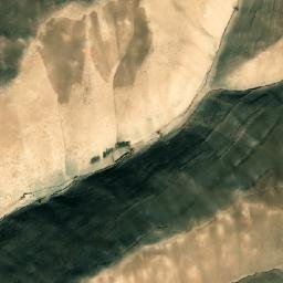 Satellite imagery of Kōh-e Qāẕīān, AF