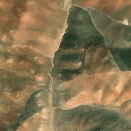 Satellite imagery of Kōh-e Ghōrbāqah Zārak, AF