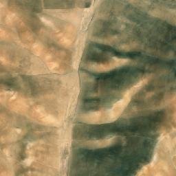 Satellite imagery of Kōh-e Nayk, AF