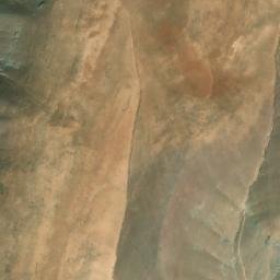 Satellite imagery of Kōh-e Ghulāmak, AF