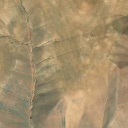 Satellite imagery of Kōh-e Ghulāmak, AF