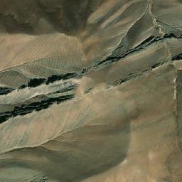 Satellite imagery of Pushtah-ye Āb Bārīk, AF