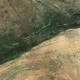 Satellite imagery of Band-e Sangar, AF