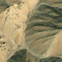 Satellite imagery of Kōh-e Ābparū, AF