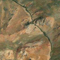 Satellite imagery of Kōh-e Rāst Band, AF
